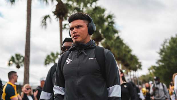 Dillon Gabriel Knight Walk